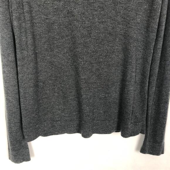 GEORGE Sequin Button Down Gray Cardigan Size Small - Picture 9 of 11